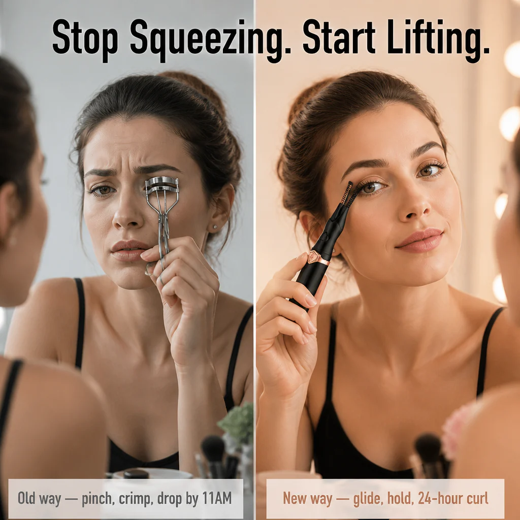 VeluxeCurl™ — Lift Stick-Straight Lashes Into A 24-Hour Salon Curl - Image 6