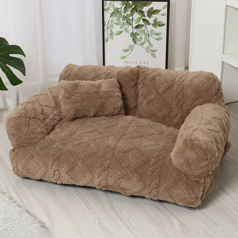 VelvetaRest™ Orthopedic Dog Bed — Transform Your Pet’s Sleep with Soothing Support and Plush Comfort - Image 2