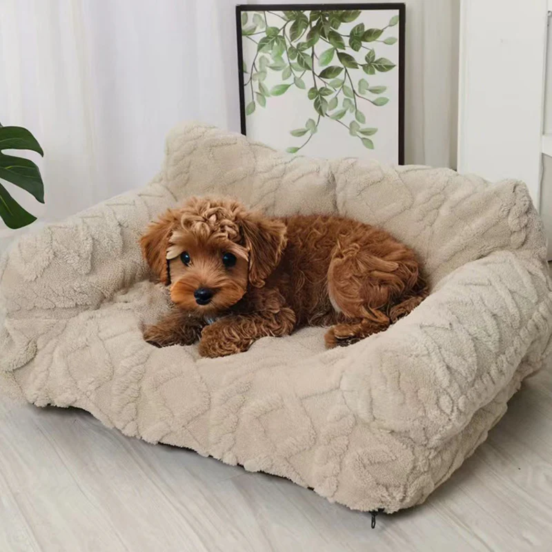 VelvetaRest™ Orthopedic Dog Bed — Transform Your Pet’s Sleep with Soothing Support and Plush Comfort - Image 3