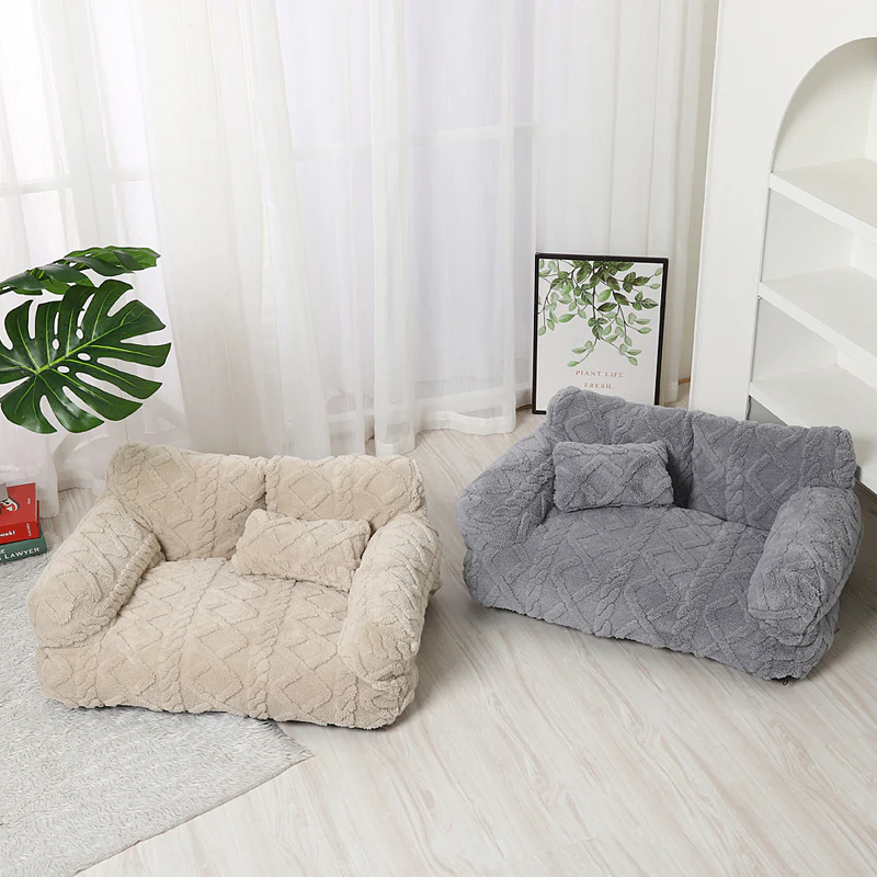 VelvetaRest™ Orthopedic Dog Bed — Transform Your Pet’s Sleep with Soothing Support and Plush Comfort - Image 5