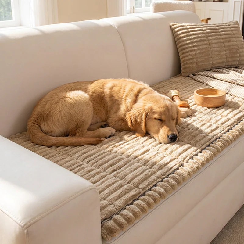 VelvionRest™ — Wrap Your Furniture in Cloud-Like Comfort and Ironclad Protection Every Day - Image 4