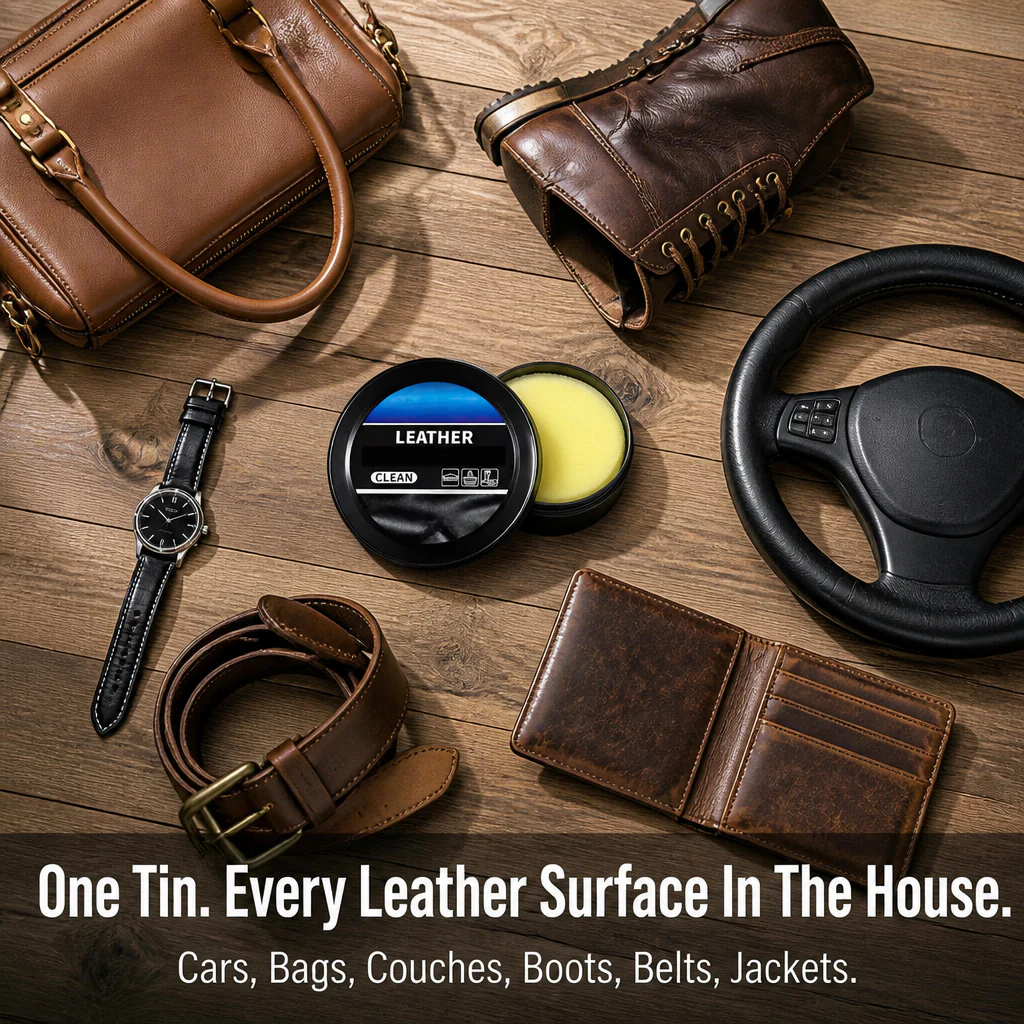 VelvraGuard™ — Revive Cracked Leather, Seal Out Stains & Restore The Soft Touch - Image 6