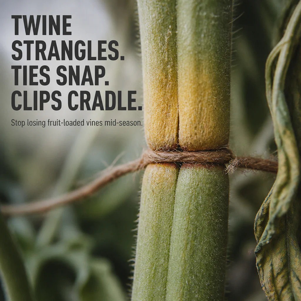 VerdantaClips™ — Hold Up Heavy Vines Without Snapping a Single Stem - Image 2