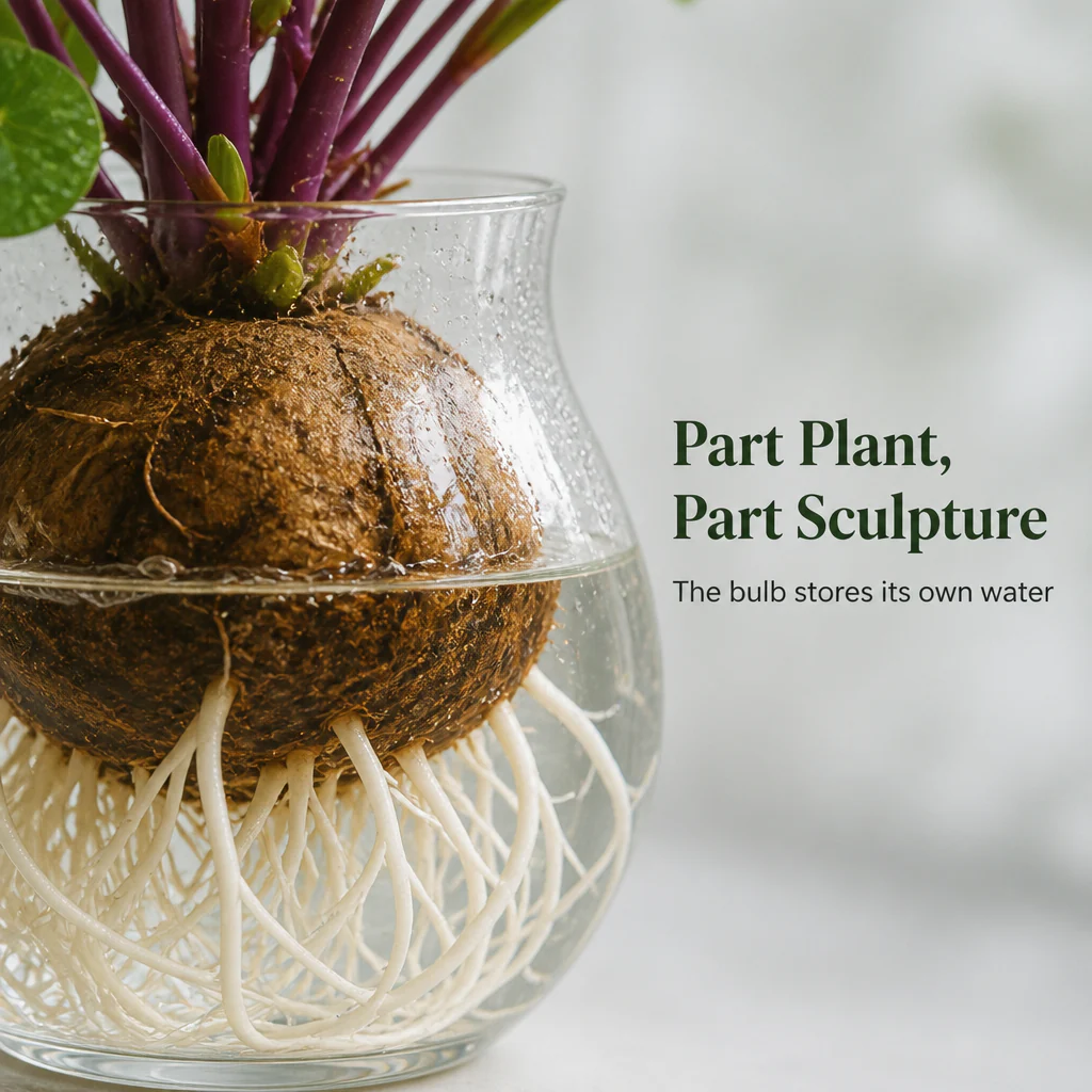 Verdiflora™ — Grow a Striking Living Sculpture You Can't Kill | Water Once Every 2 Weeks - Image 4