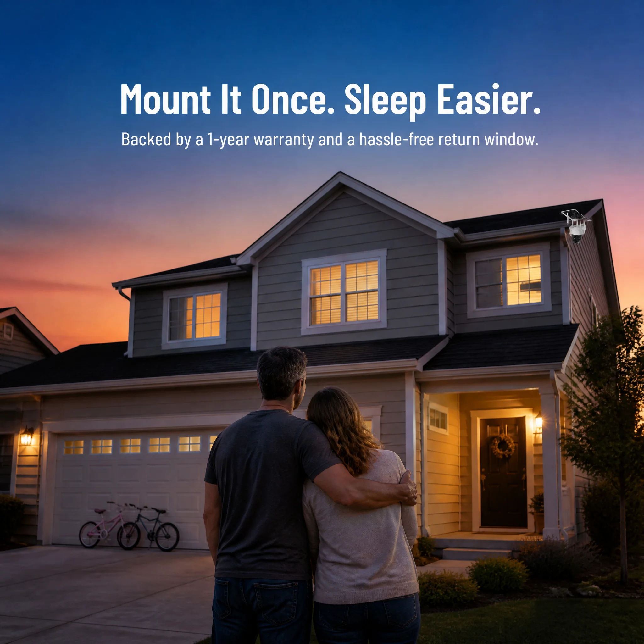 VeroLuxe™ Solar Security Cam — Watch Every Corner Day or Night, No Wires Needed - Image 8