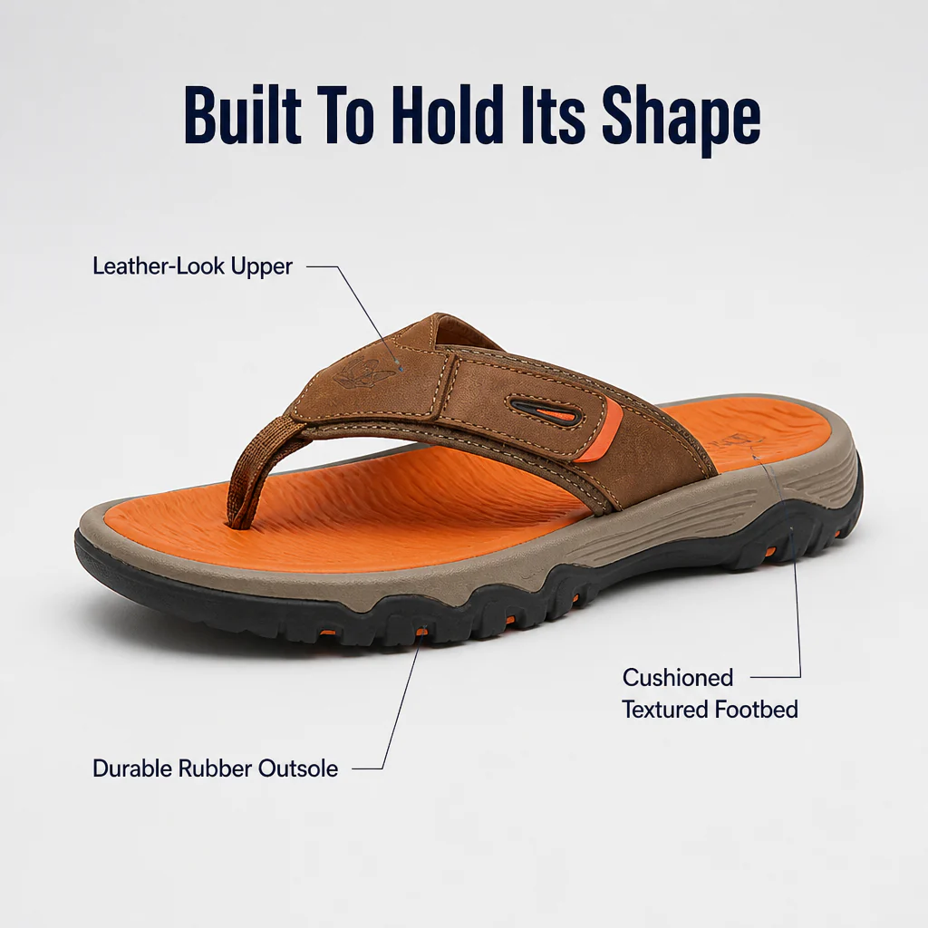 VeroStride™ Sandals — Experience Every Step Wrapped in Custom Comfort and Unshakable Confidence - Image 3