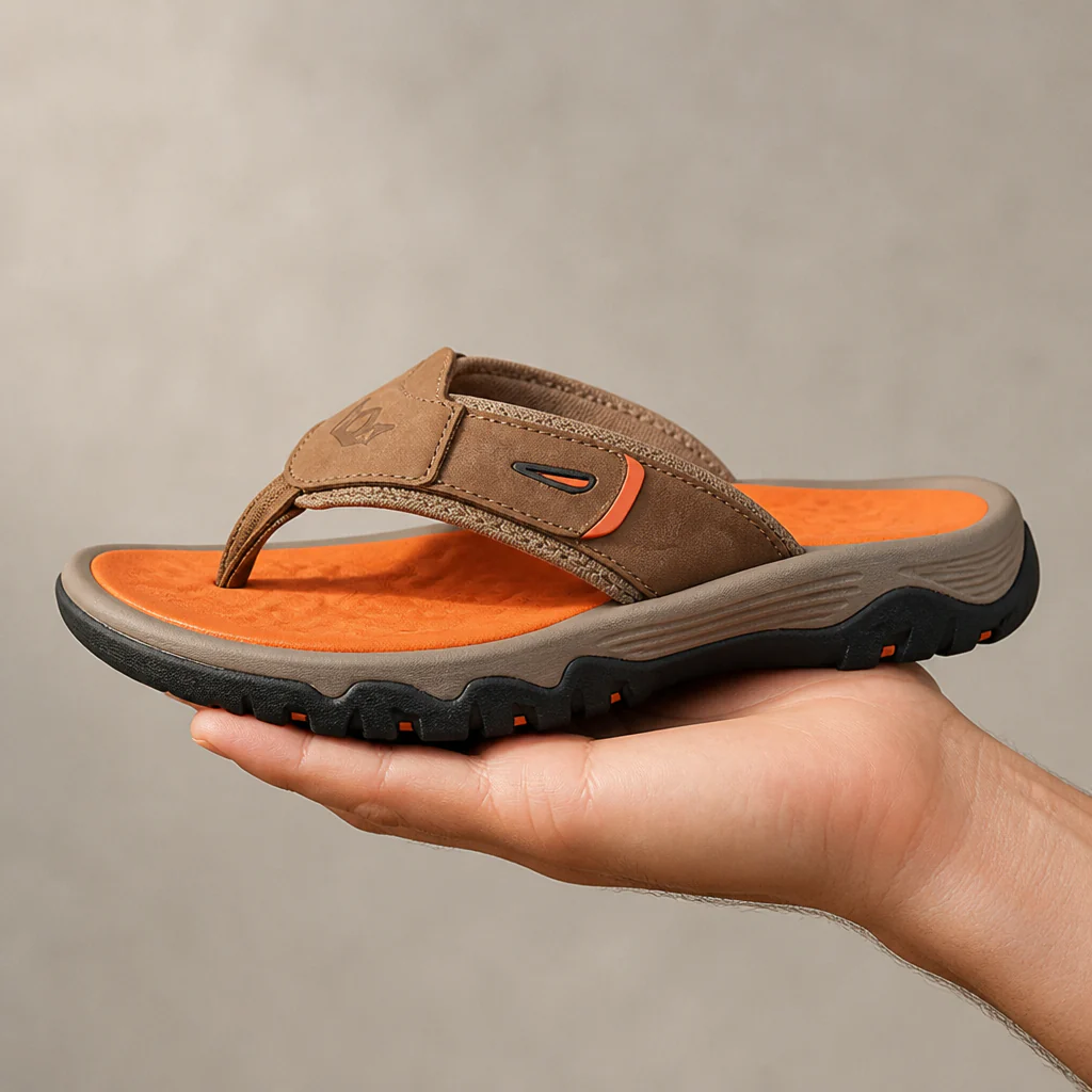 VeroStride™ Sandals — Experience Every Step Wrapped in Custom Comfort and Unshakable Confidence - Image 7
