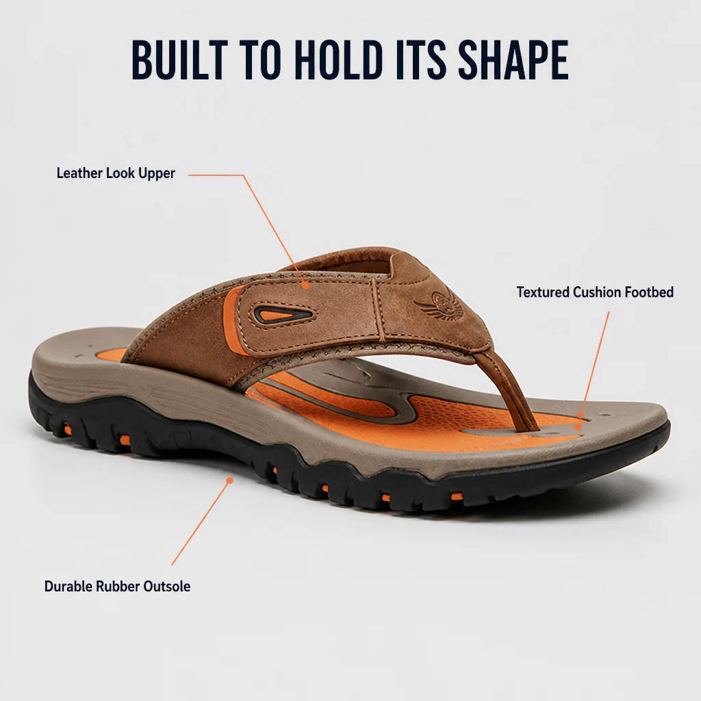 VeroStride™ Sandals — Experience Every Step Wrapped in Custom Comfort and Unshakable Confidence - Image 8