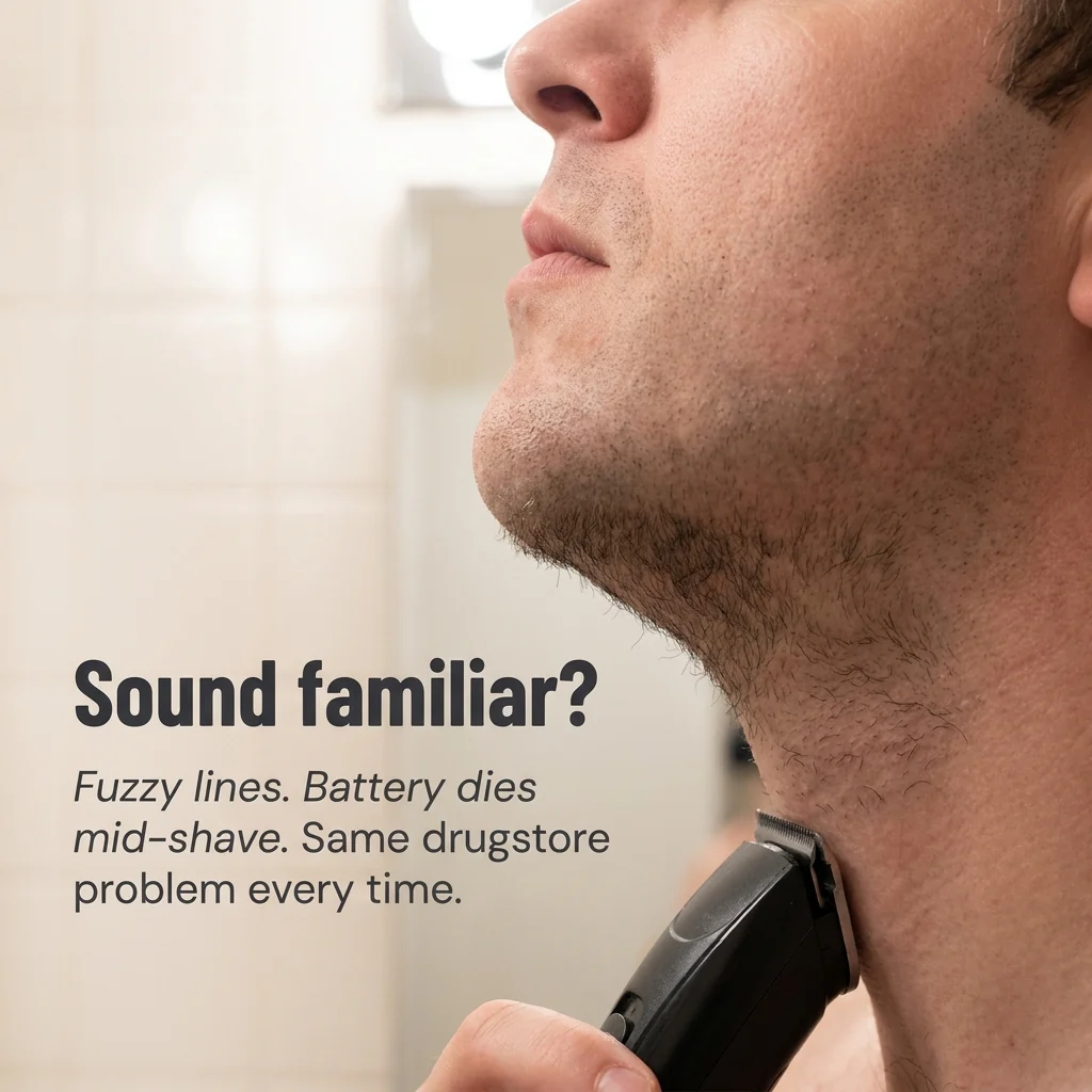 VeroTrim™ — Carve Barber-Sharp Lines at Home and Skip the $40 Shop Visit - Image 2