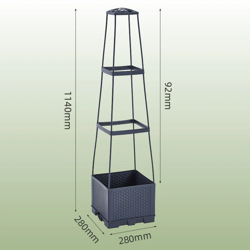 VertiBloom™ Tower — Transform Your Space into a Lush, Sky-High Garden Oasis - Image 9