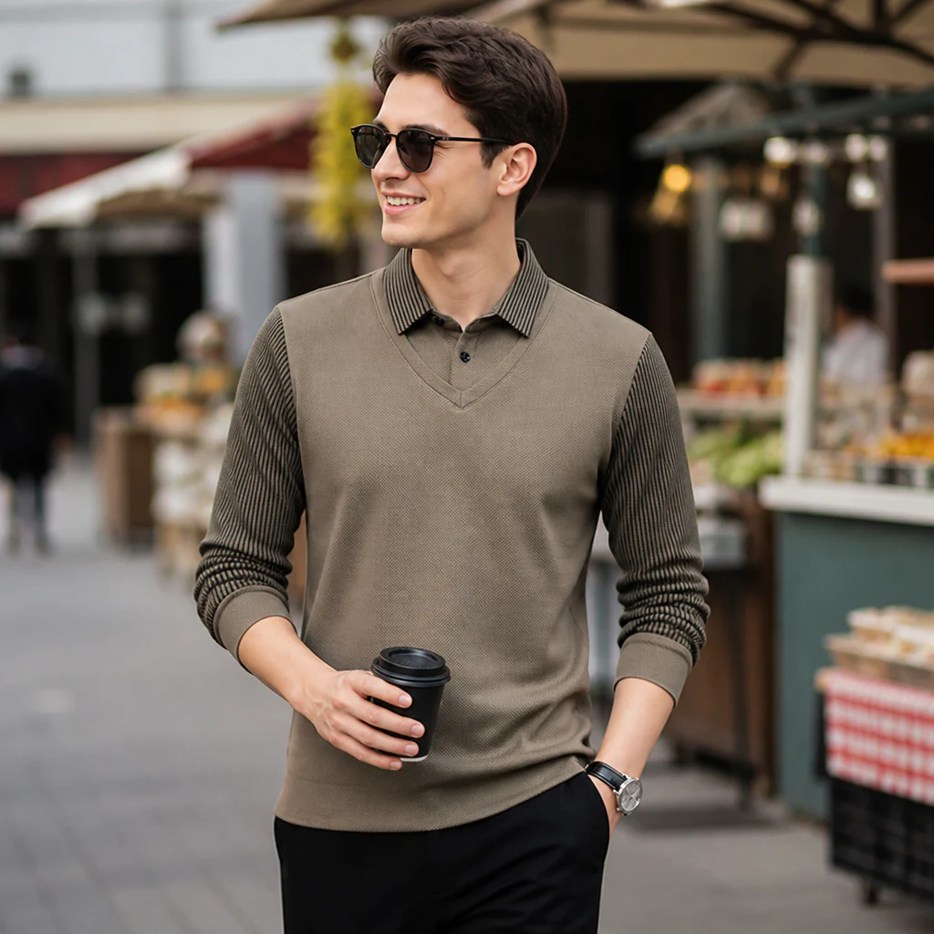 VesperLane™ — Wrap Yourself in Cozy Confidence That Commands Every Room - Image 2