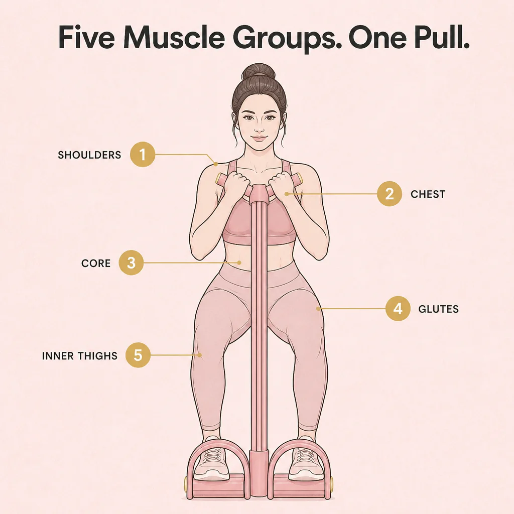 VibeCore™ — Tone Arms, Abs & Legs From The Couch In 10 Minutes - Image 5