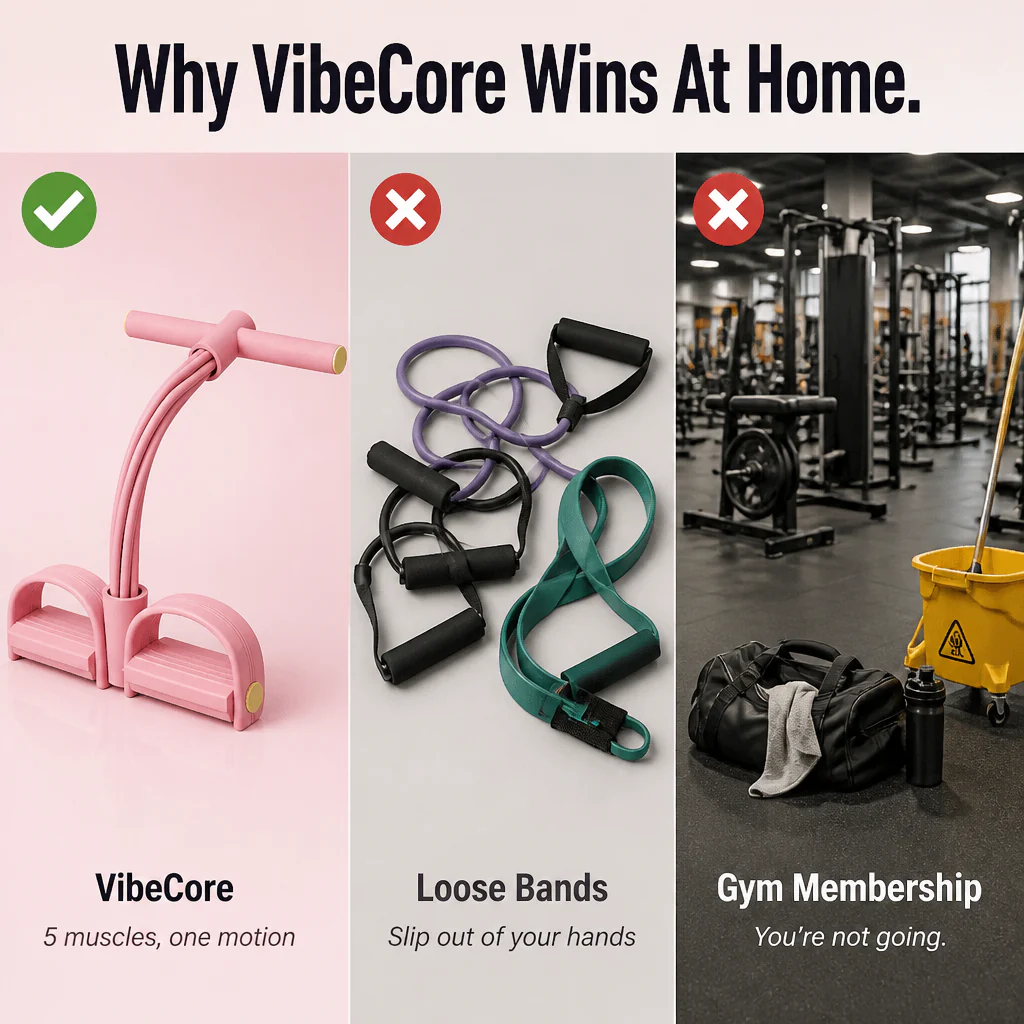 VibeCore™ — Tone Arms, Abs & Legs From The Couch In 10 Minutes - Image 6