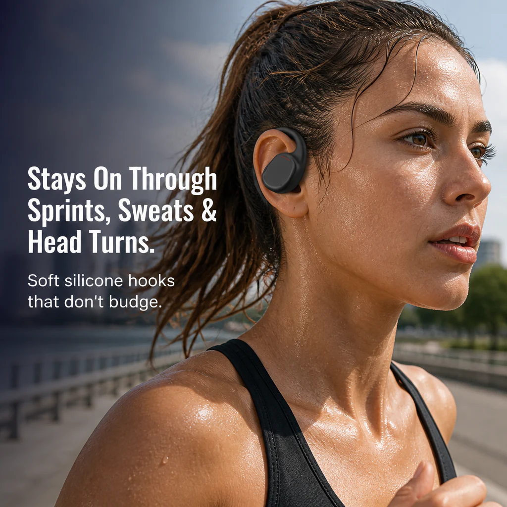 VibeGuard™ — Run with Music On and Your Ears Wide Open | Free Shipping - Image 3