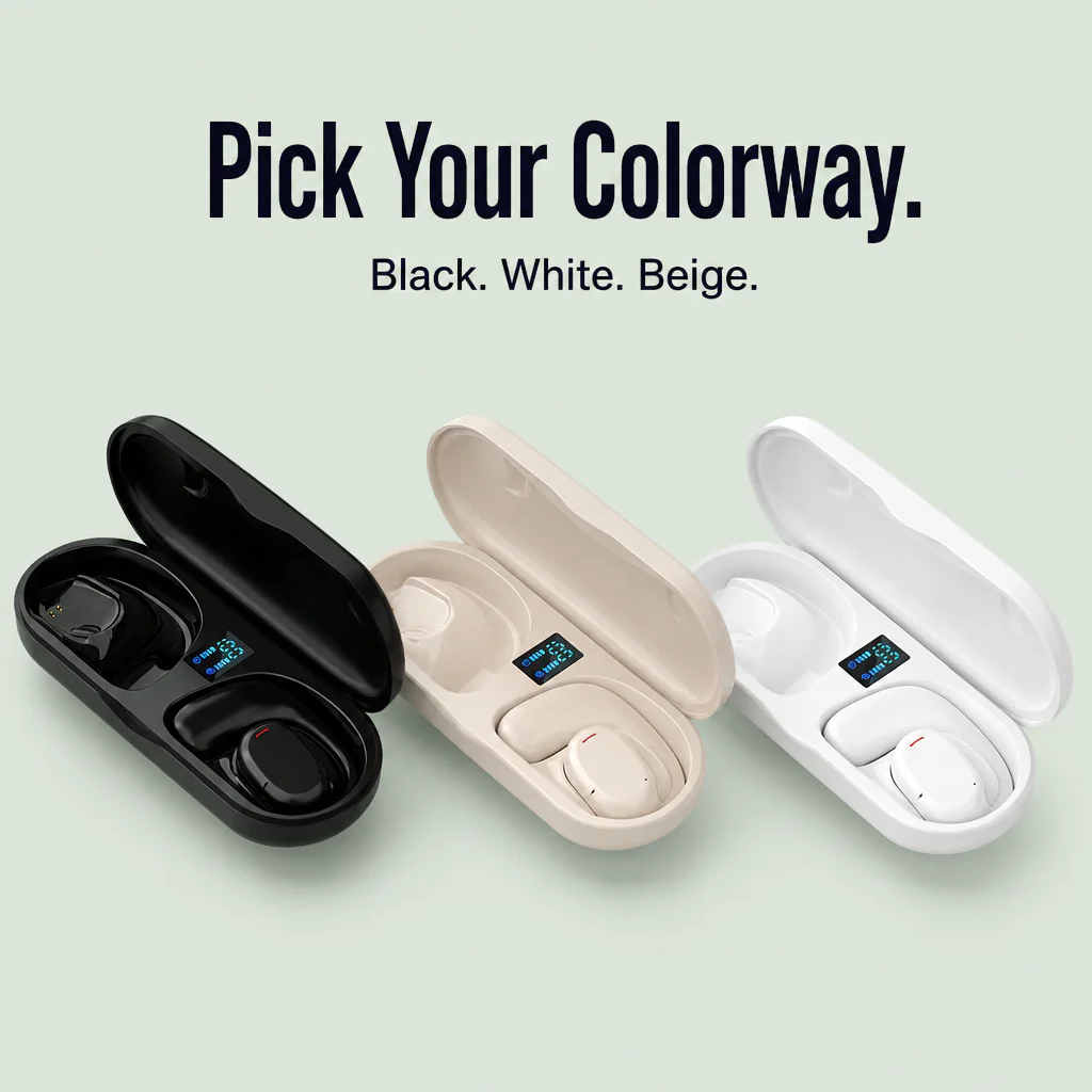 VibeGuard™ — Run with Music On and Your Ears Wide Open | Free Shipping - Image 8