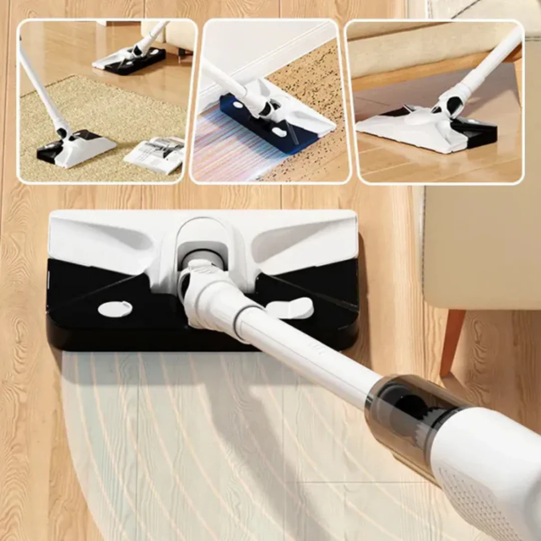 VioraClean™ 3-in-1 Cordless Vacuum — Effortless Power That Frees You From Cleaning Chores - Image 2