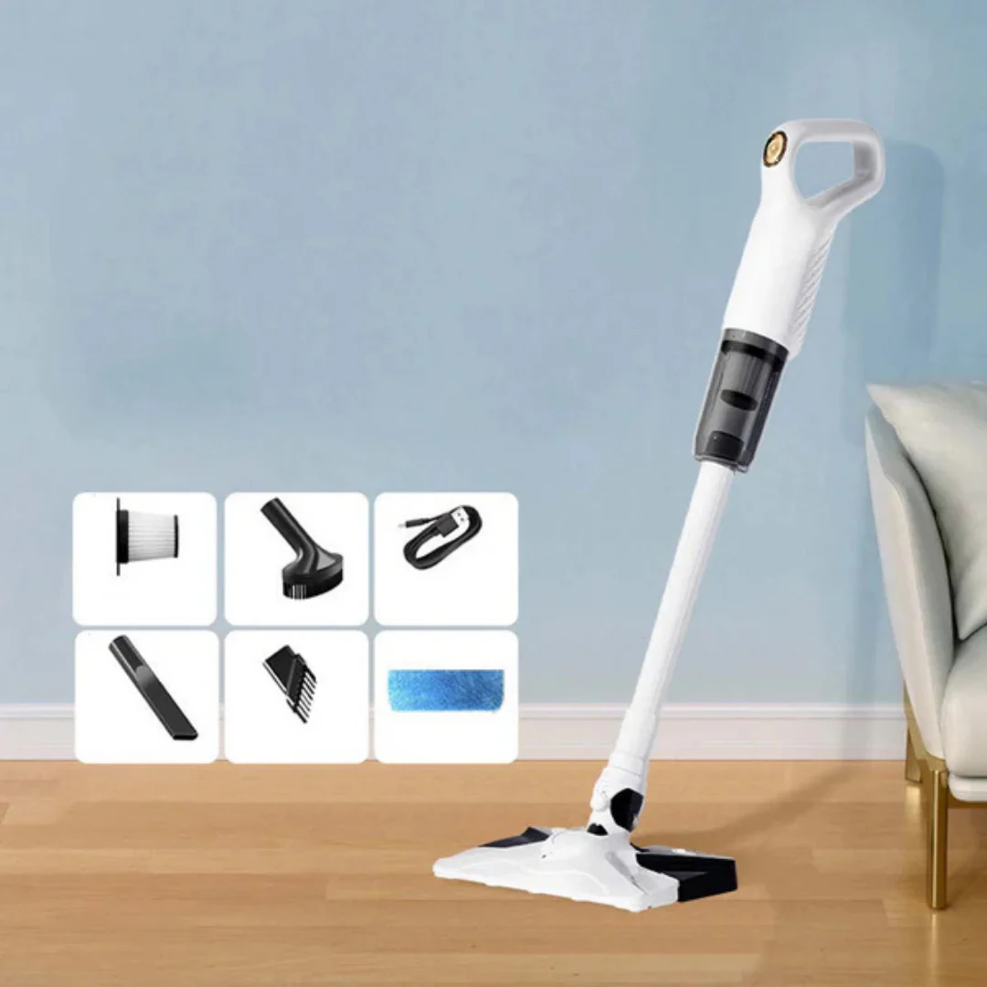 VioraClean™ 3-in-1 Cordless Vacuum — Effortless Power That Frees You From Cleaning Chores - Image 5