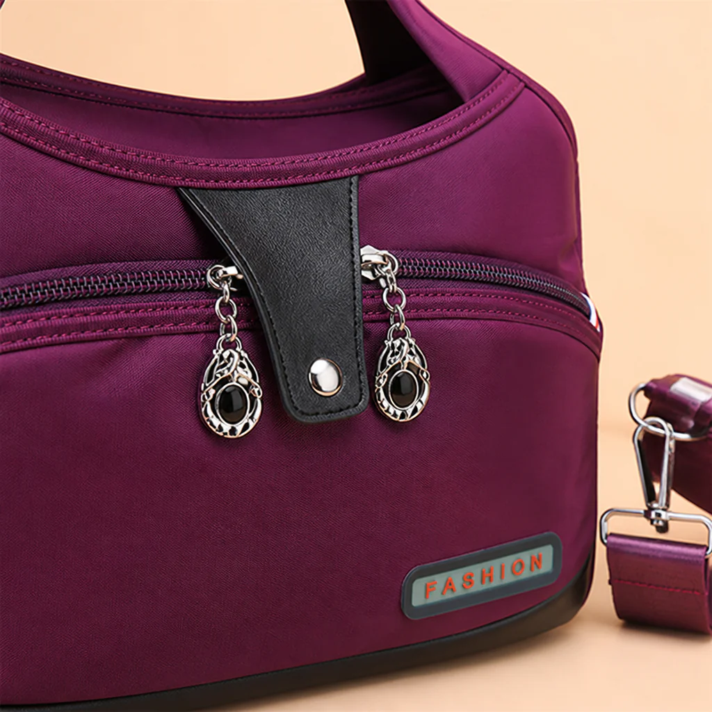 VioraSafe™ HandBag — Carry Confidence with Fortress-Level Theft Protection - Image 3