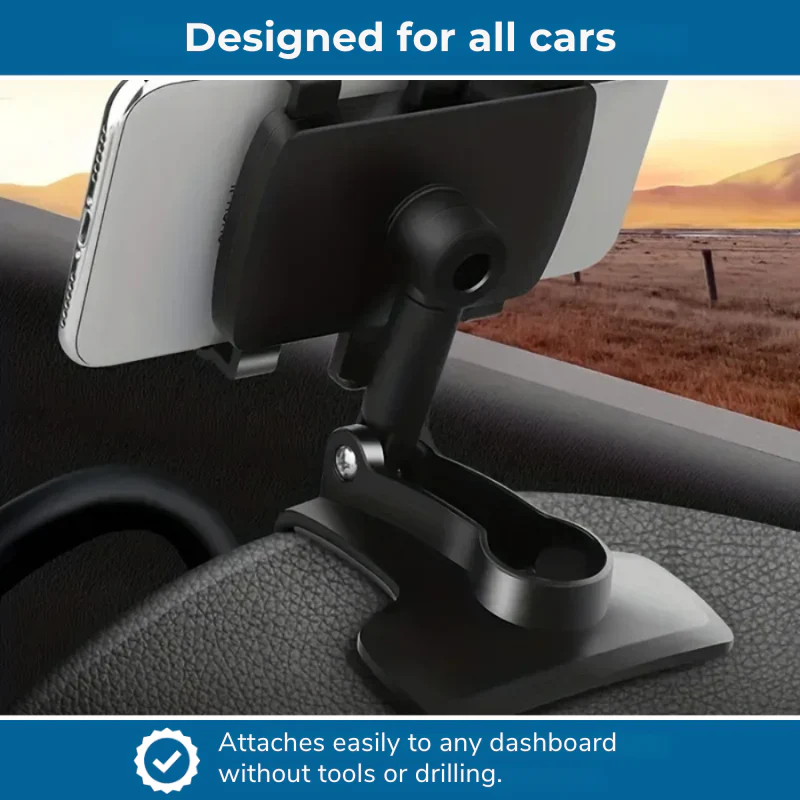 DashGrip™ — Lock Your Phone Steady for Safer, Stress-Free Drives - Image 5