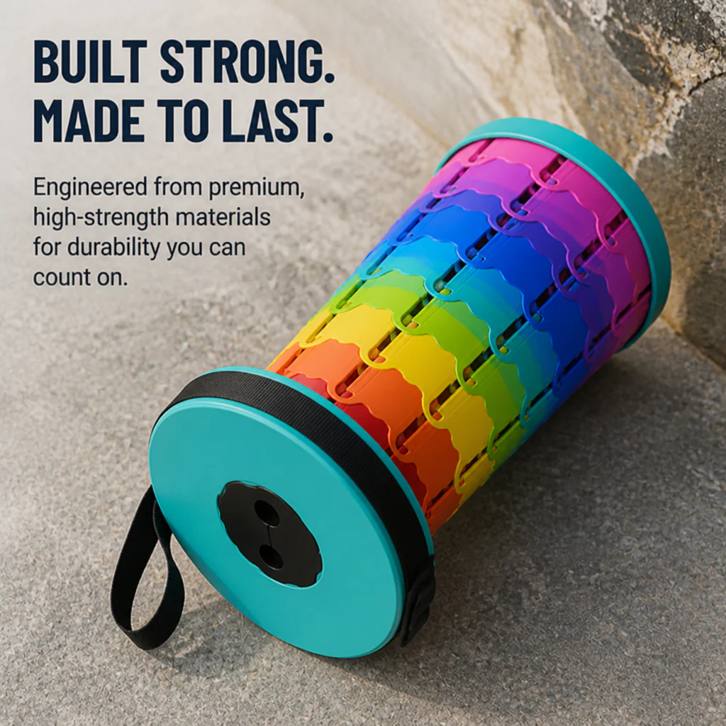 StrideSeat™ — Rock-Solid Comfort That Moves With You Everywhere You Go - Image 4