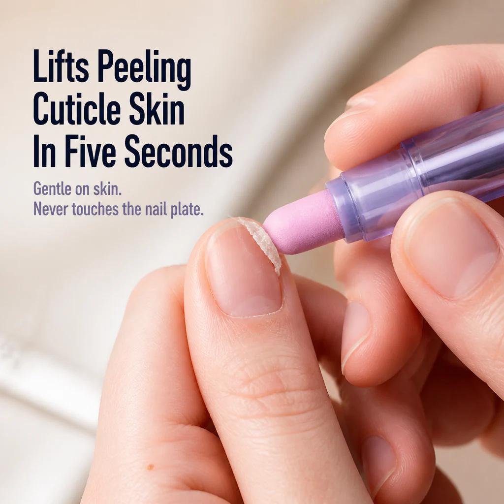 VitaNail™ — Rebuild Post-Gel Nails With This 3-in-1 Buffer Oil Pen - Image 3