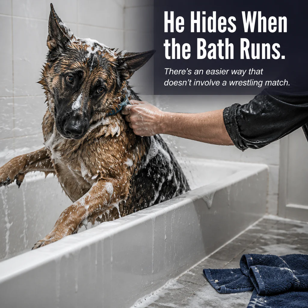 VitaPaws™ — Bathe Your Dog Without the Tub, the Hose, or the Tears - Image 2