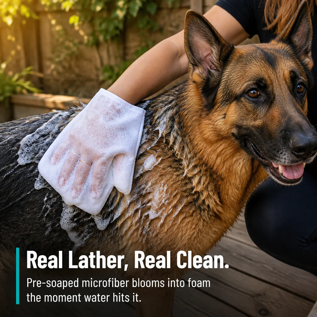 VitaPaws™ — Bathe Your Dog Without the Tub, the Hose, or the Tears - Image 3