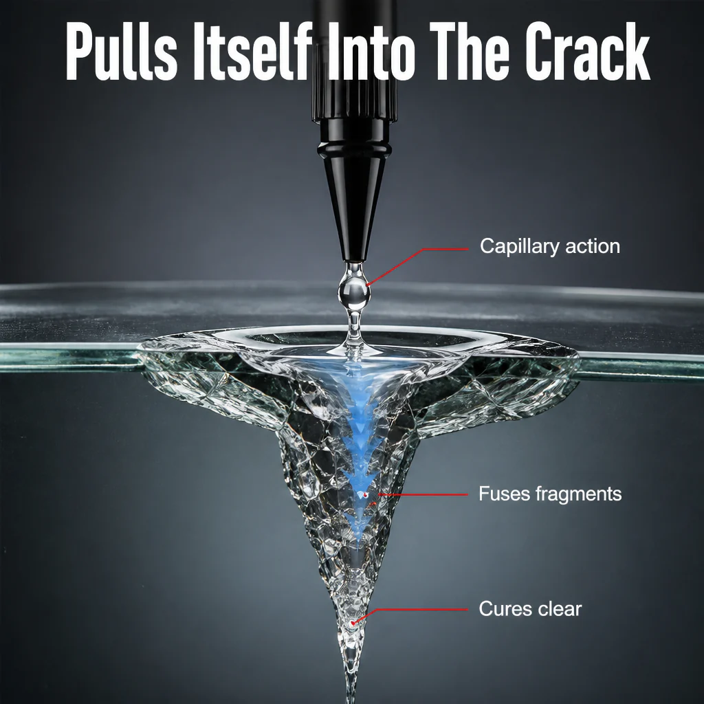 VitraSeal™ — Fix Rock Chips In 10 Minutes And Skip The Body Shop - Image 3