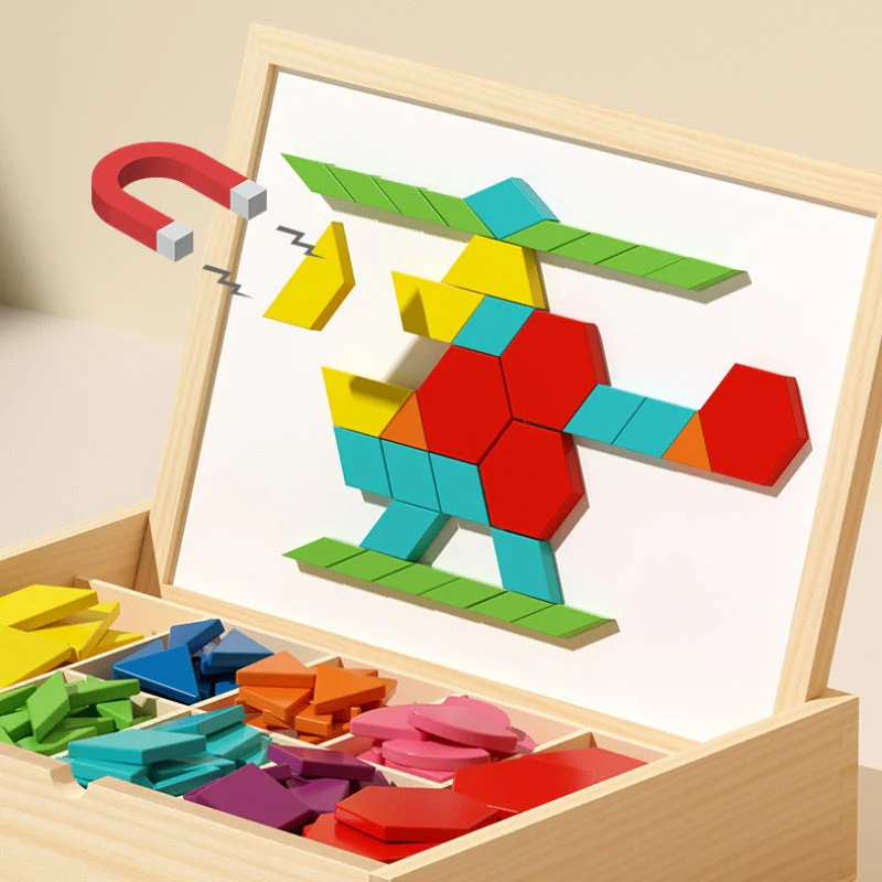 VivaBuilds™ Magnetic Blocks — Ignite Creativity and Confidence with Every Snap - Image 2