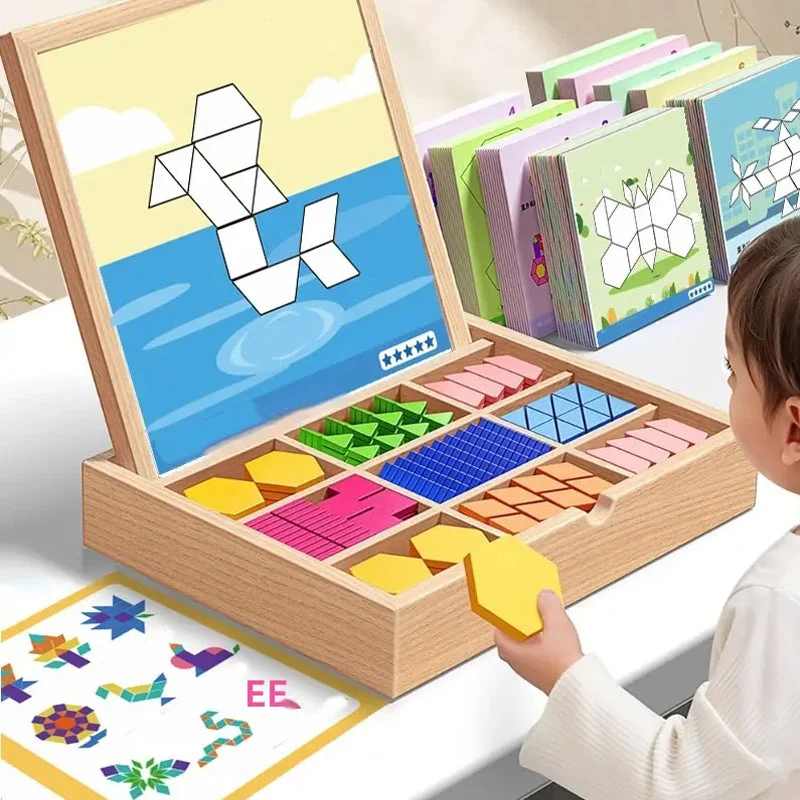 VivaBuilds™ Magnetic Blocks — Ignite Creativity and Confidence with Every Snap - Image 7