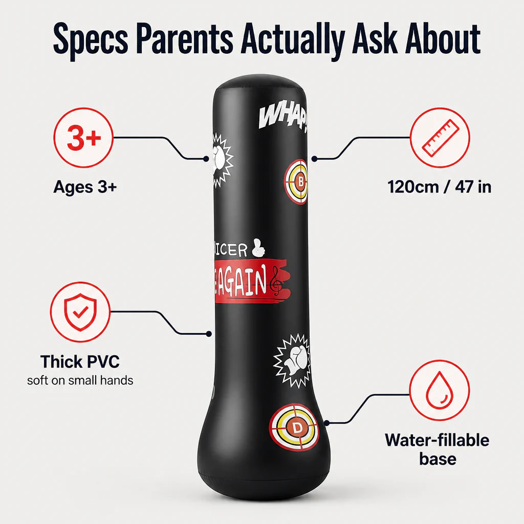VivaKick™ — Channel Wild Indoor Energy Into Punches That Pop Right Back - Image 7