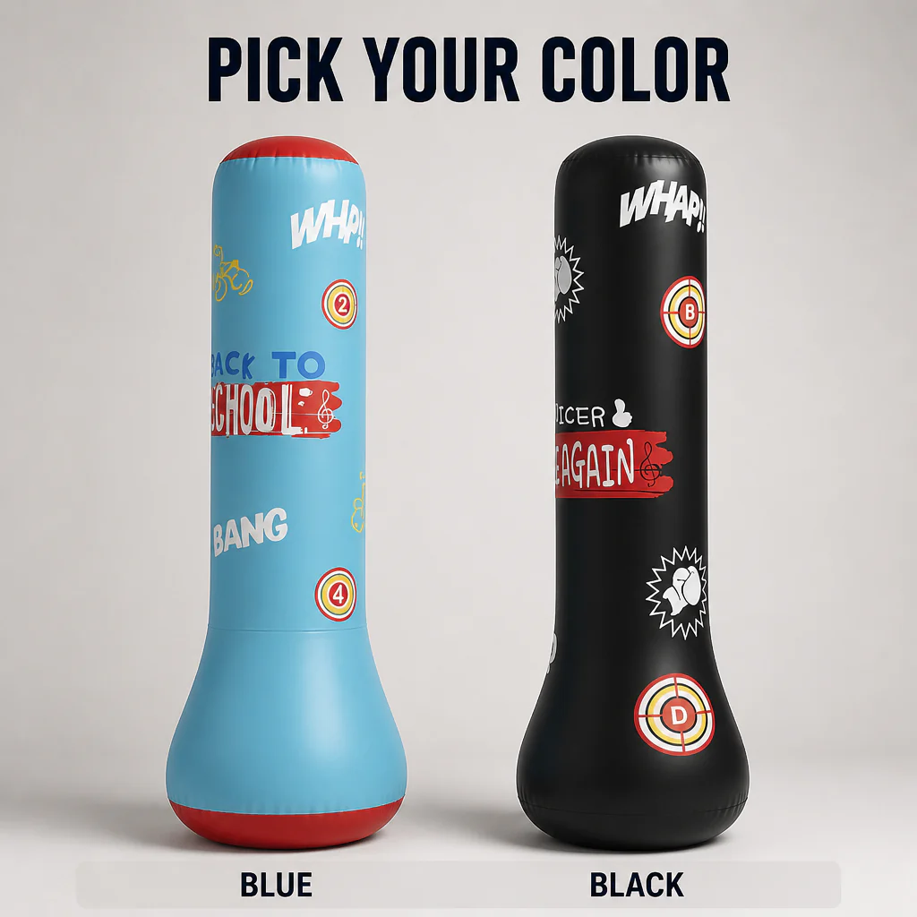 VivaKick™ — Channel Wild Indoor Energy Into Punches That Pop Right Back - Image 9