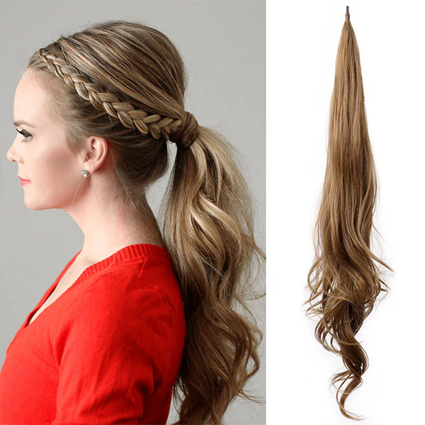 VivaLisse™ Twist — Effortless Volume and Hold That Elevate Your Ponytail Instantly - Image 10