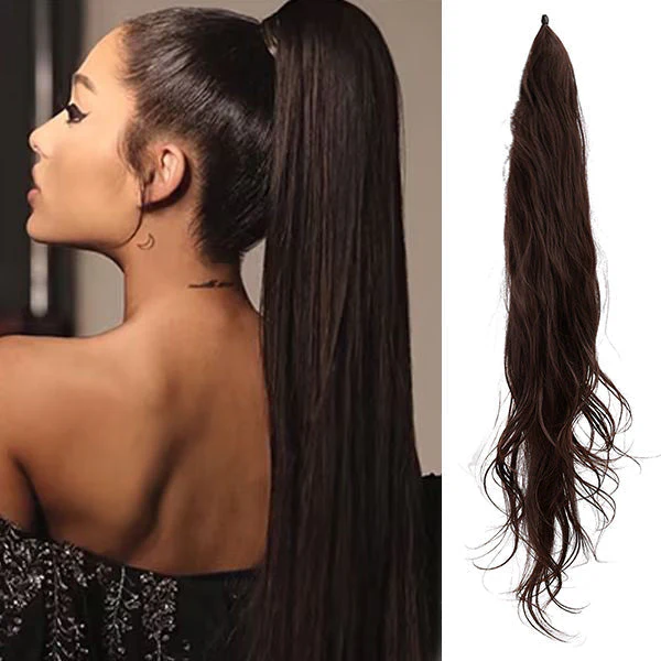 VivaLisse™ Twist — Effortless Volume and Hold That Elevate Your Ponytail Instantly - Image 18