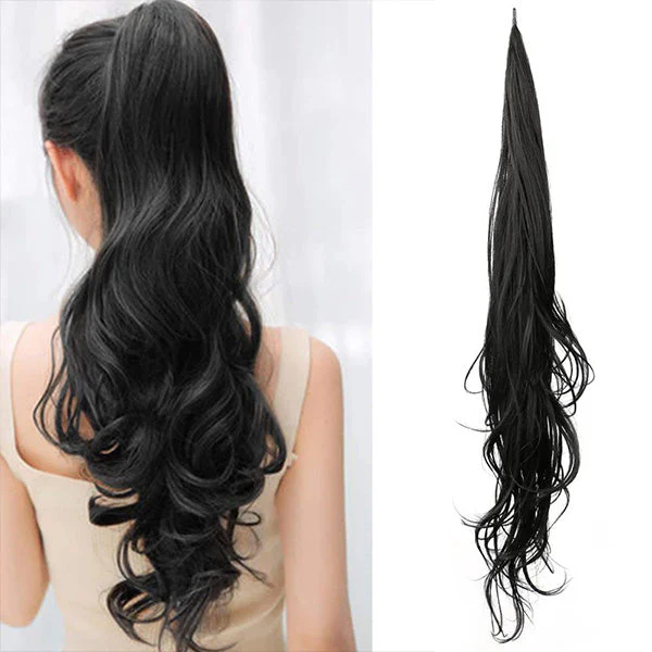 VivaLisse™ Twist — Effortless Volume and Hold That Elevate Your Ponytail Instantly - Image 19