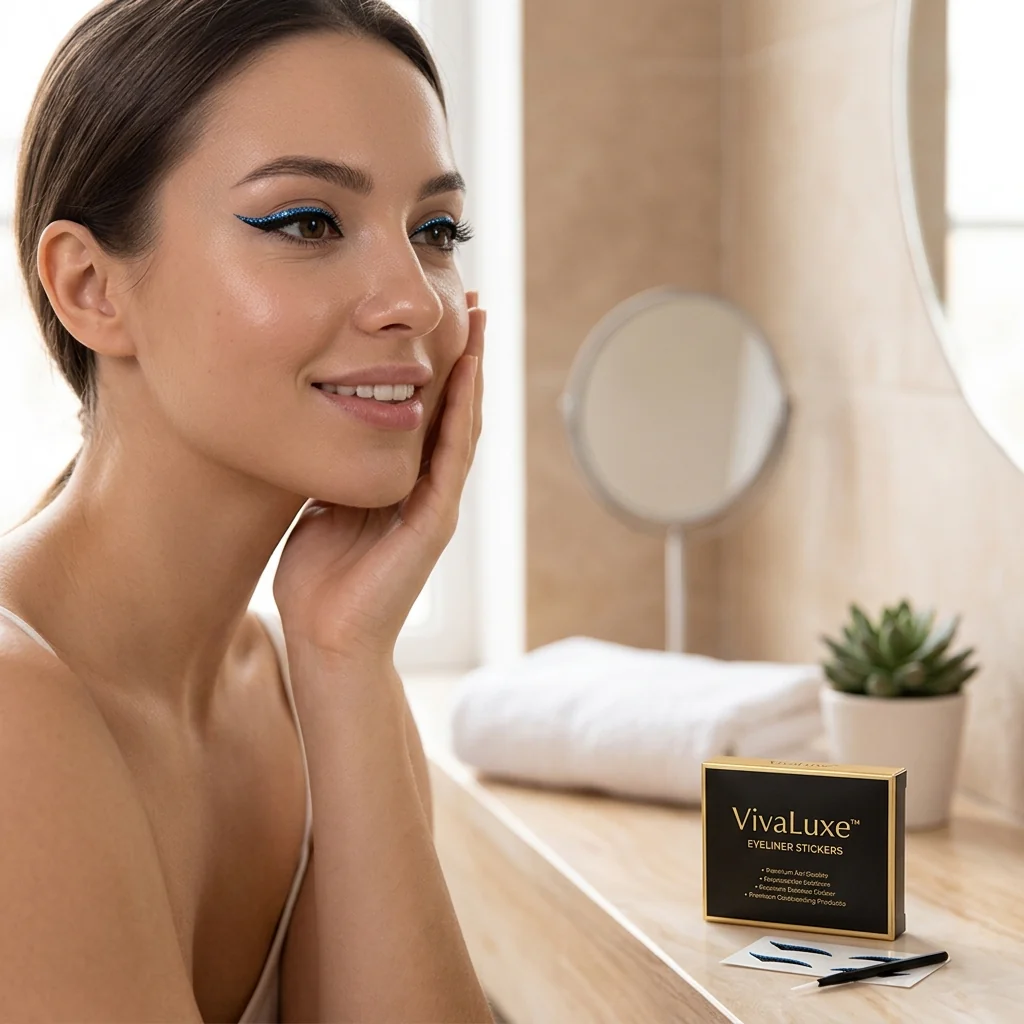 VivaLuxe™ — Effortless Cat-Eye Confidence That Lasts Days Without Smudges or Struggle - Image 5