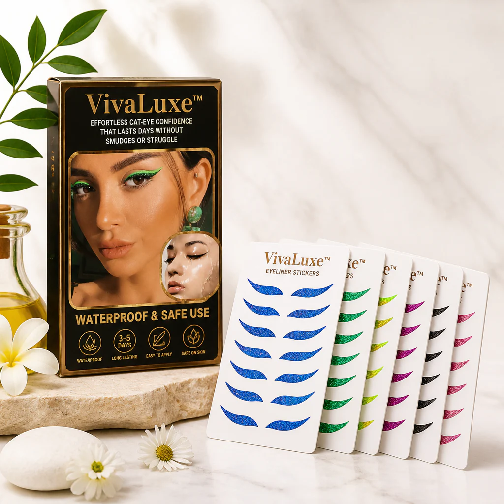 VivaLuxe™ — Effortless Cat-Eye Confidence That Lasts Days Without Smudges or Struggle - Image 6