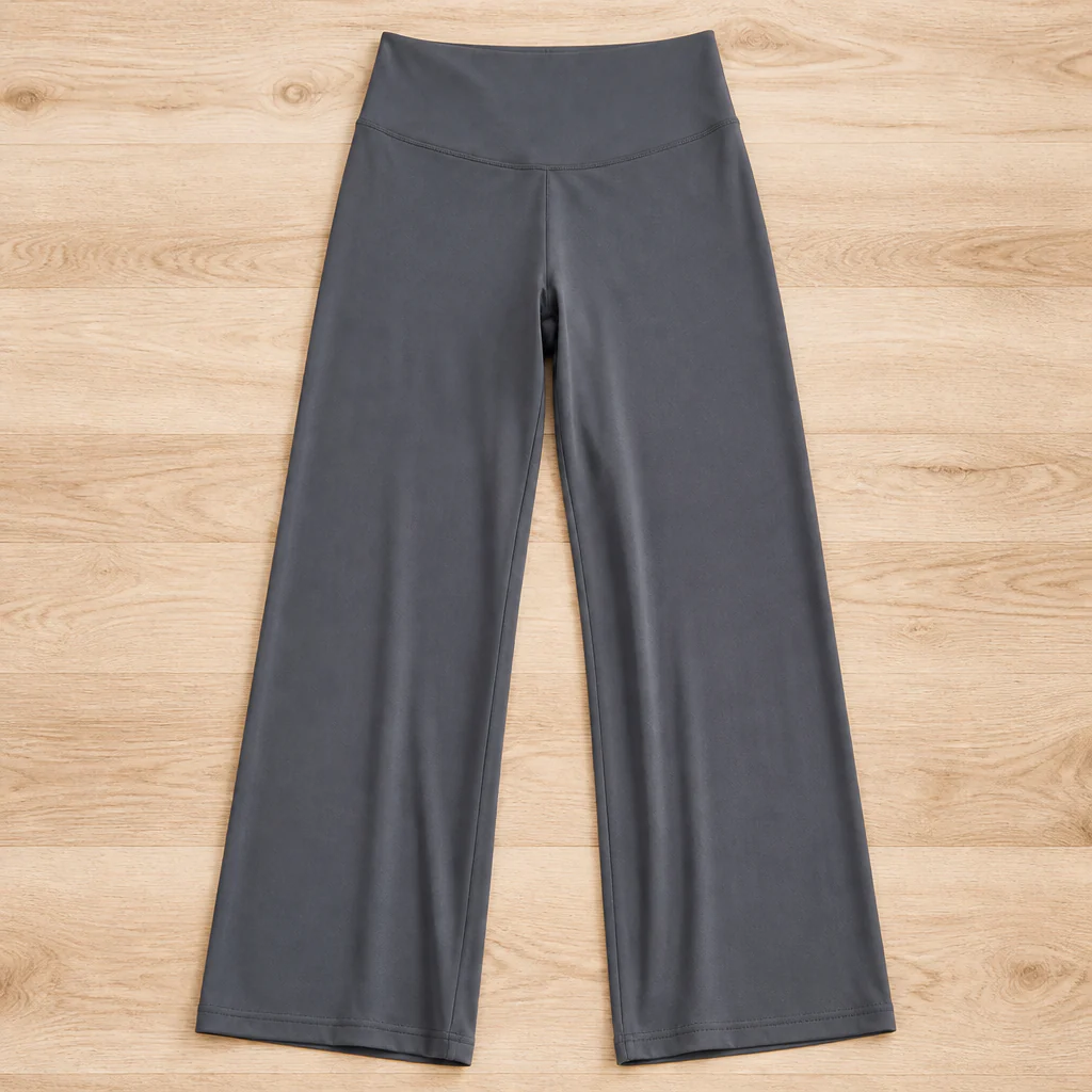 VivaStretch™ Wide Yoga Pants — Feel Unstoppable Comfort That Moves With You - Image 4