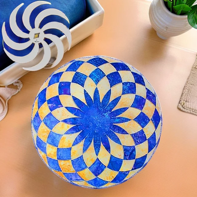 VivaWeave™ Sewing Templates — Turn Simple Fabric Into Stunning, Handmade Table Magic Instantly - Image 8