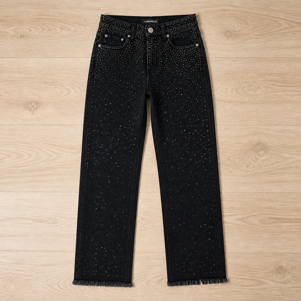 Viviara™ — Turn Plain Denim Into the Whole Outfit Without Trying - Image 4