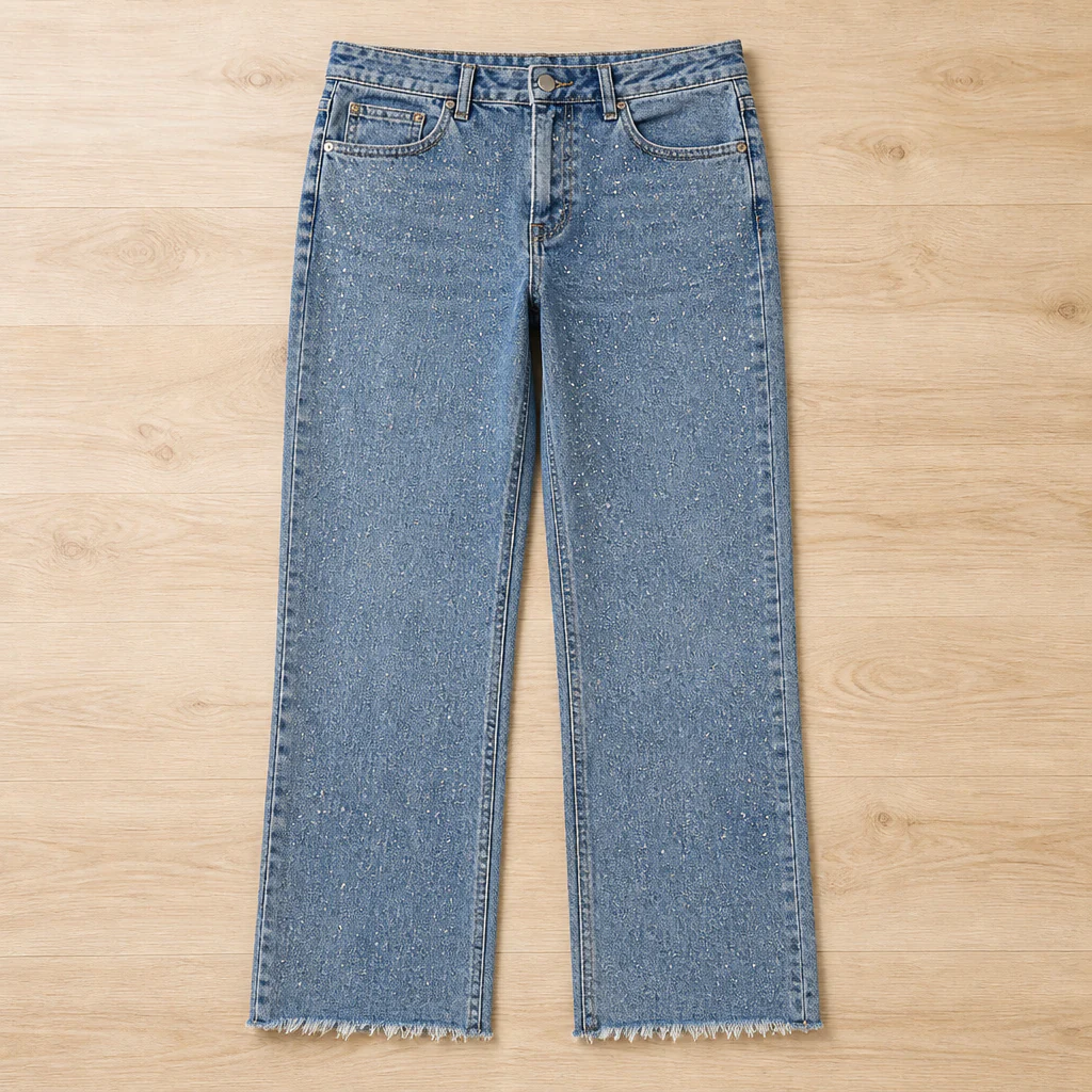 Viviara™ — Turn Plain Denim Into the Whole Outfit Without Trying - Image 9