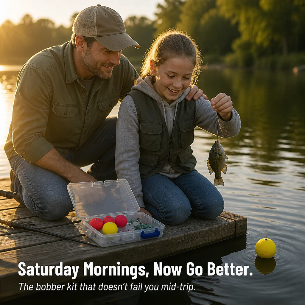 VividCast™ — Spot Every Strike and Hook More Fish, Cast After Cast - Image 8