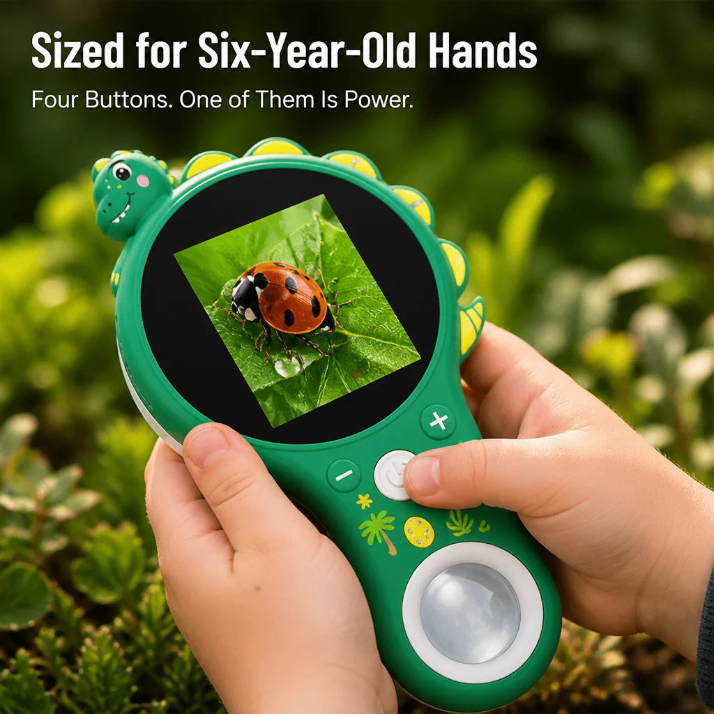 VividScope™ — Trade the Tablet for Ladybugs, Leaves, and Real Discovery - Image 5