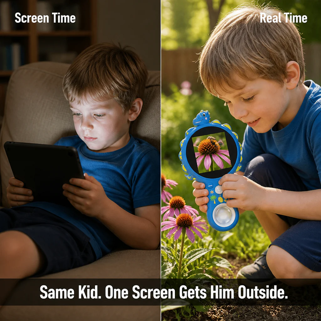 VividScope™ — Trade the Tablet for Ladybugs, Leaves, and Real Discovery - Image 8