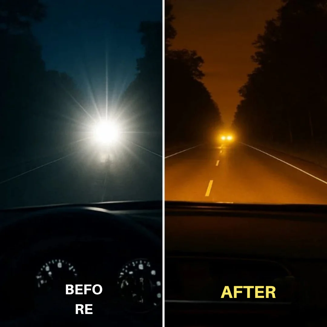 VividSight™ — Command the Night with Crystal-Clear, Glare-Free Vision That Keeps You Safe - Image 2