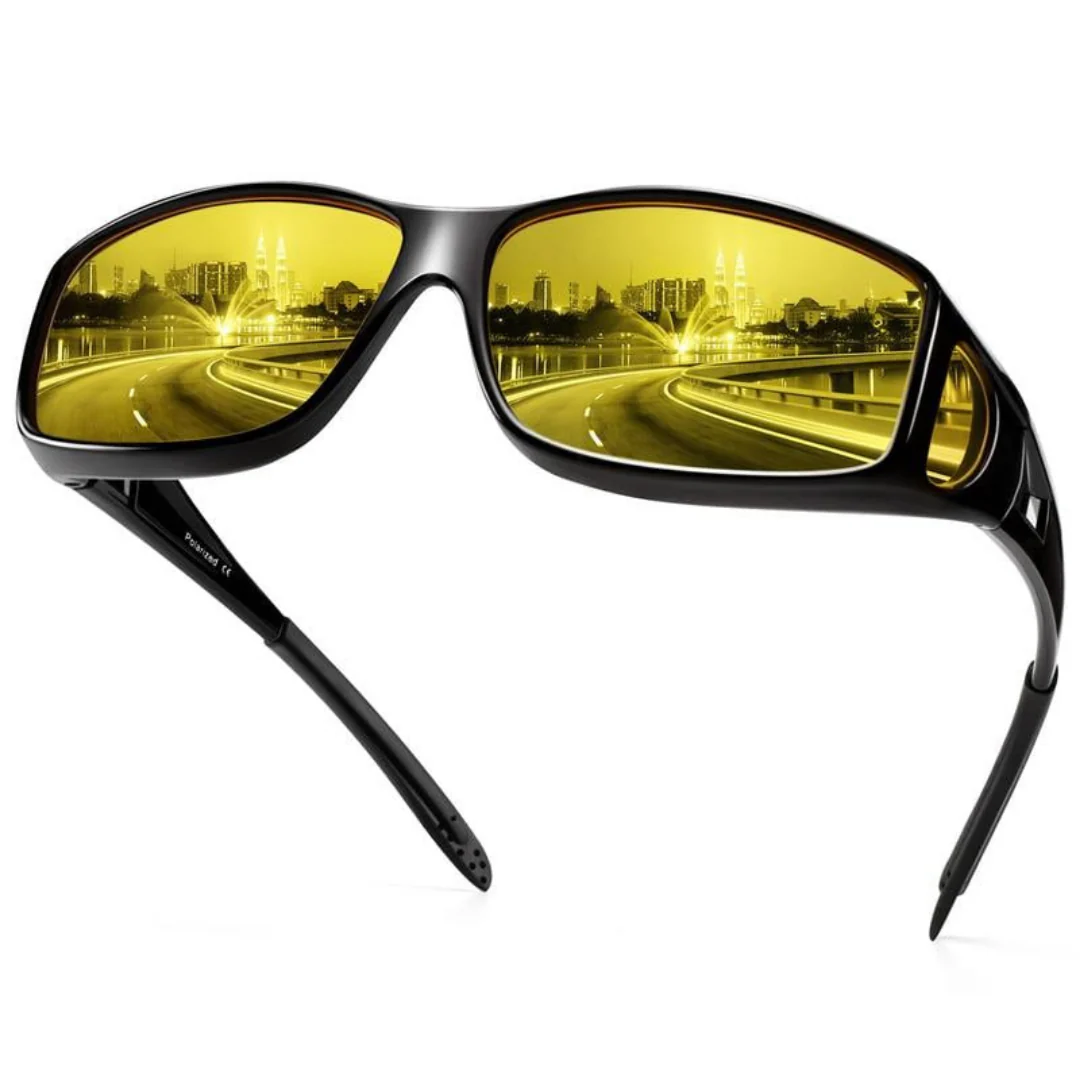 VividSight™ — Command the Night with Crystal-Clear, Glare-Free Vision That Keeps You Safe - Image 3