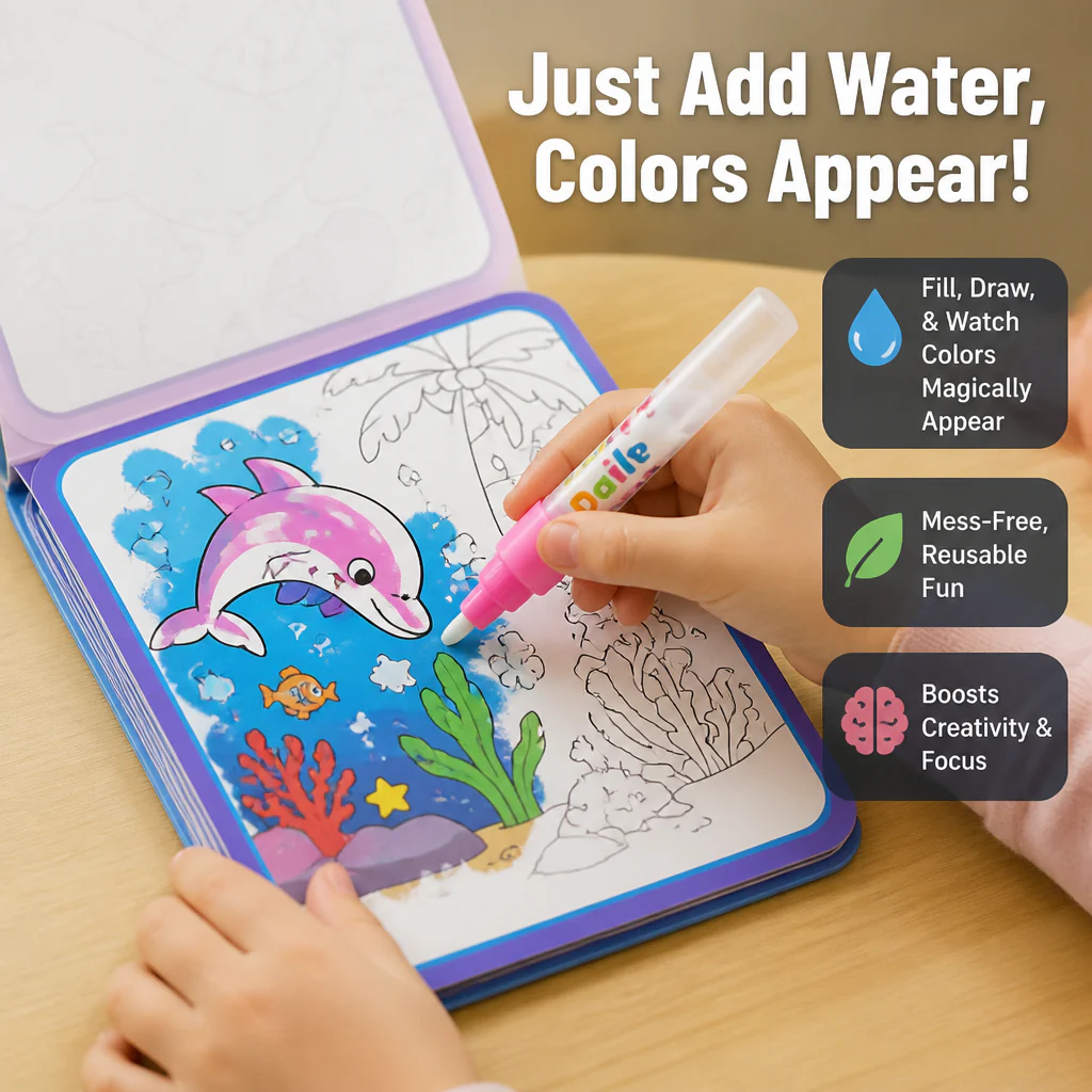 VividSplash™ — Keep Little Hands Busy and Learning With Just Water - Image 4