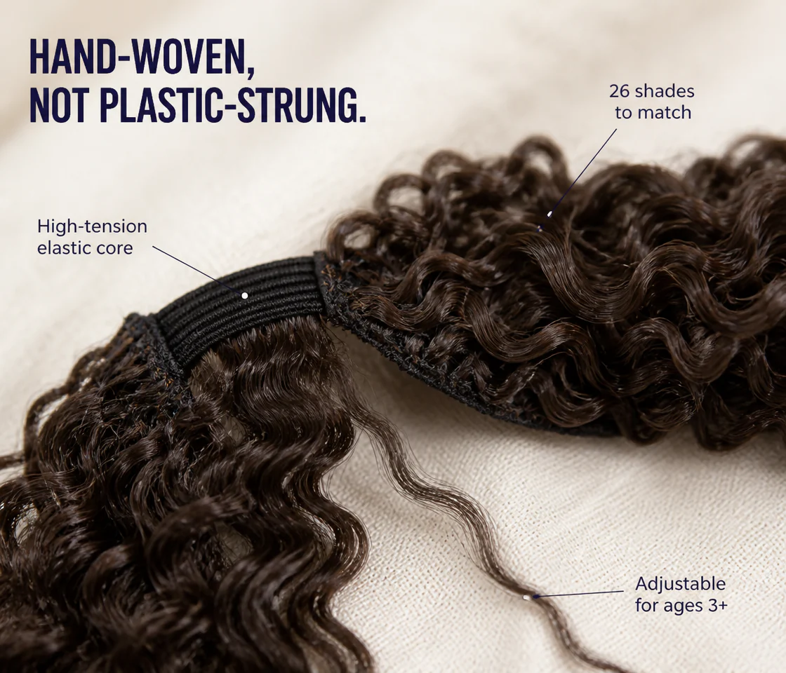 ViviSilk™ — Wrap, Twist & Wear a Full Messy Bun in Under a Minute - Image 8