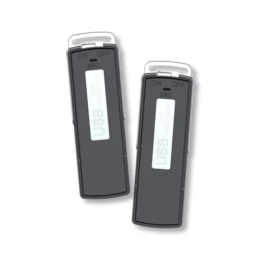 Voice Recorder | Hidden Design | Noise Cancellation | BullySpy - Image 10