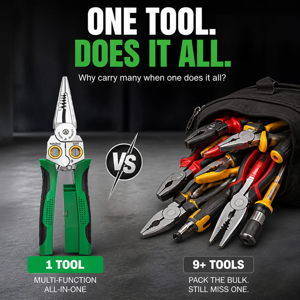 VoltEdge™ — Power Through Wirework with Precision and Zero Hand Fatigue - Image 5